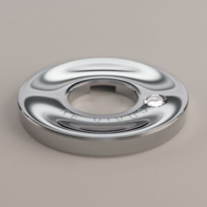 Pendant - Moissanite Edition